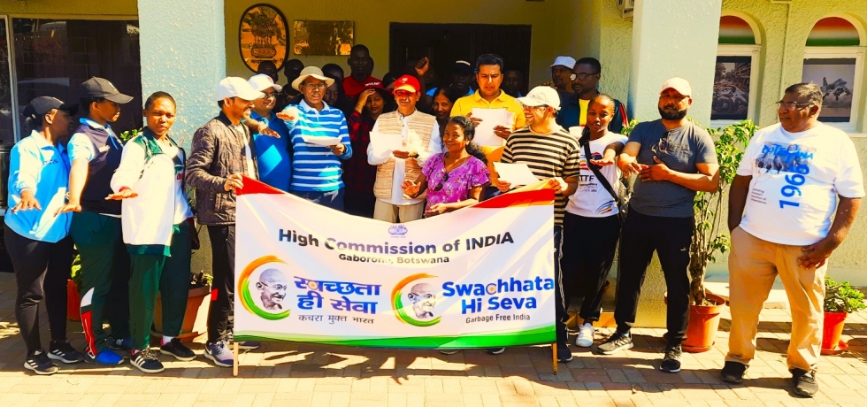 Swachhata Hi Seva – 2023
